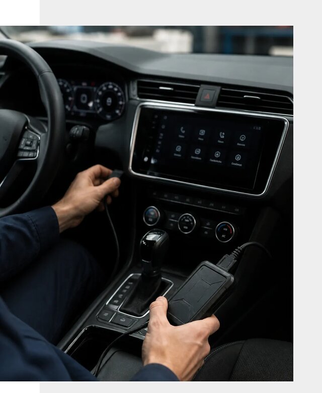 Русификация новых автомобилей под ключ для любых марок в Кирове-Чепецке