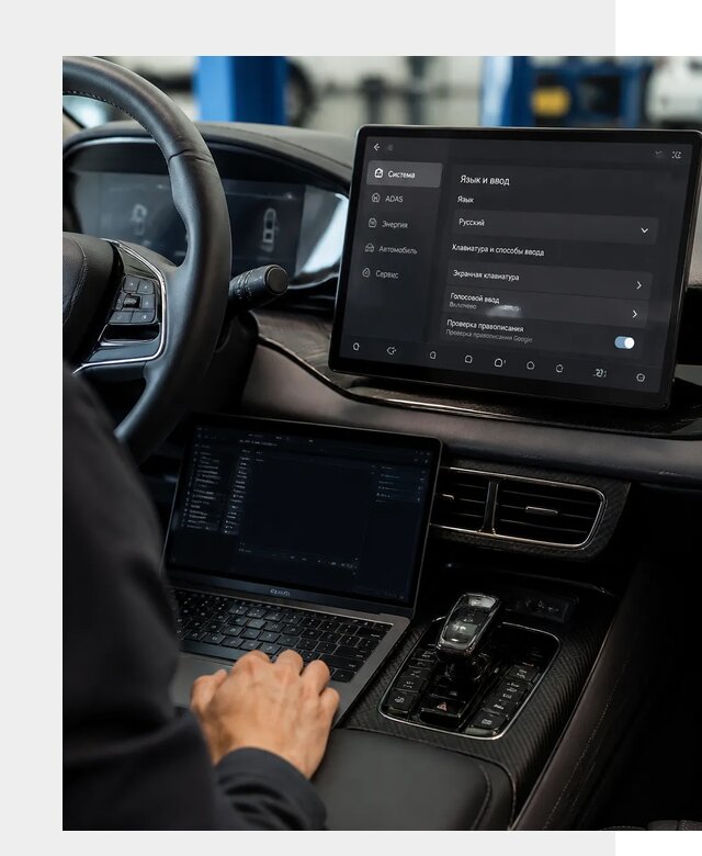 Русификация BYD в Кирове-Чепецке по цене от 16202 р. | ФастМобиль-Крв