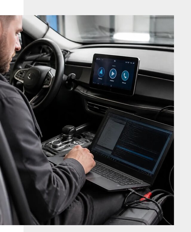 Русификация BYD Qin-I на русском языке под ключ в Кирове-Чепецке
