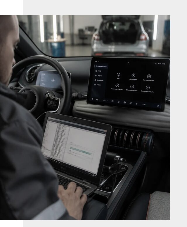 Русификация автомобиля BYD YUAN Plus под ключ в Кирове-Чепецке