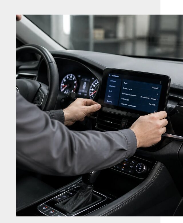 Русификация Changan EADO в Кирове-Чепецке по цене от 9243 р. | ФастМобиль-Крв