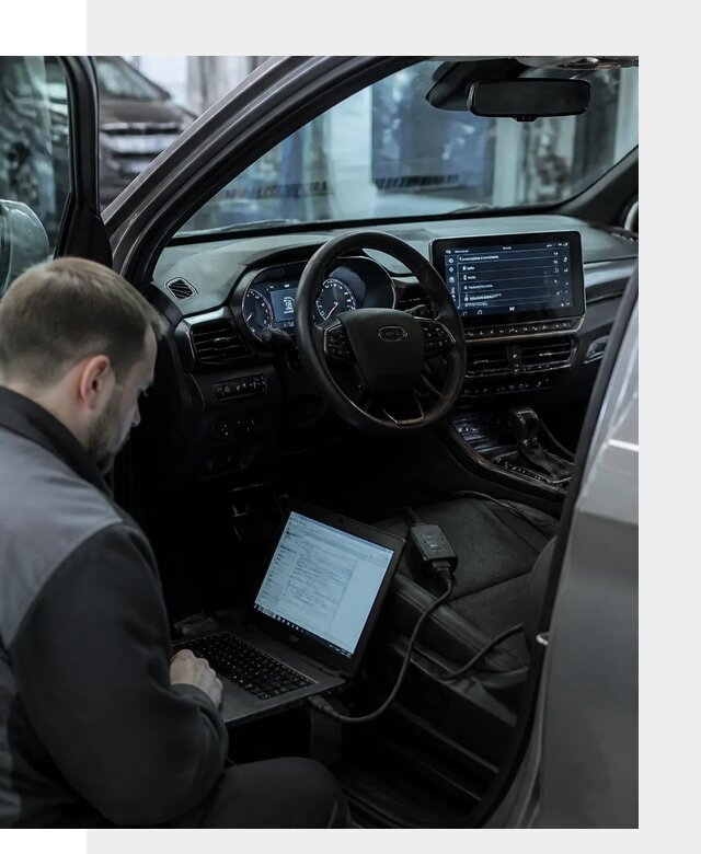 Русификация Changan HUNTER под ключ с гарантией в Кирове-Чепецке