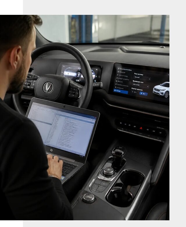 Русификация автомобиля Changan UNI-T под ключ в Кирове-Чепецке