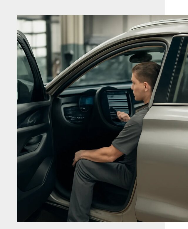 Русификация Changan X7 в Кирове-Чепецке по цене от 7068 р. | ФастМобиль-Крв