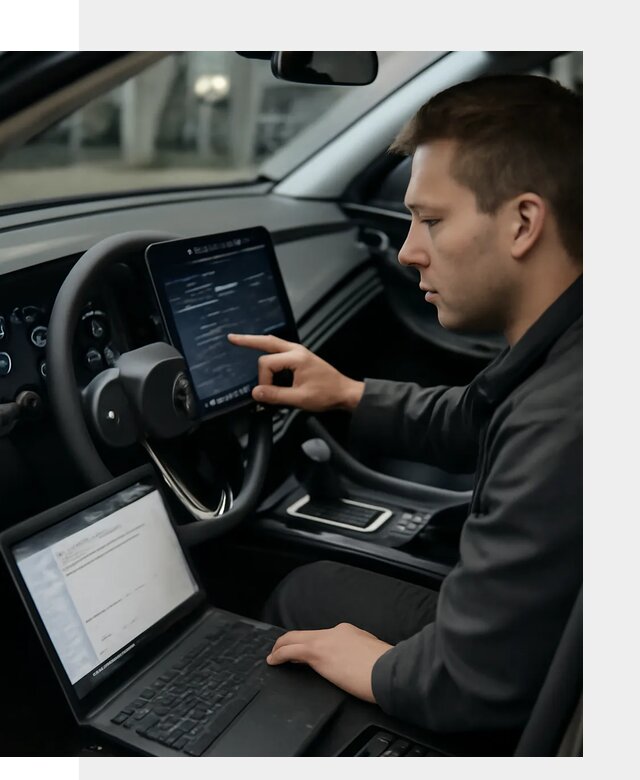 Русификация мультимедиа и приборной панели Changan X7 в Кирове-Чепецке