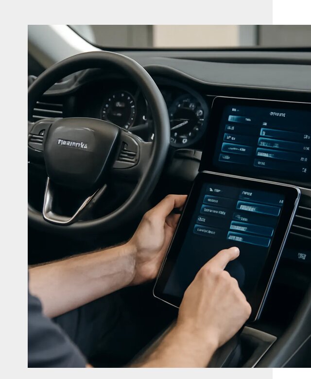 Русификация панели приборов Changan в Кирове-Чепецке от 7068 р. | ФастМобиль-Крв