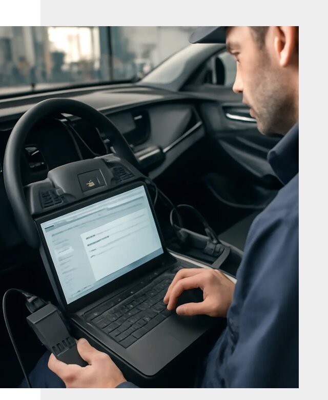 Профессиональная русификация приборной панели Changan в Кирове-Чепецке