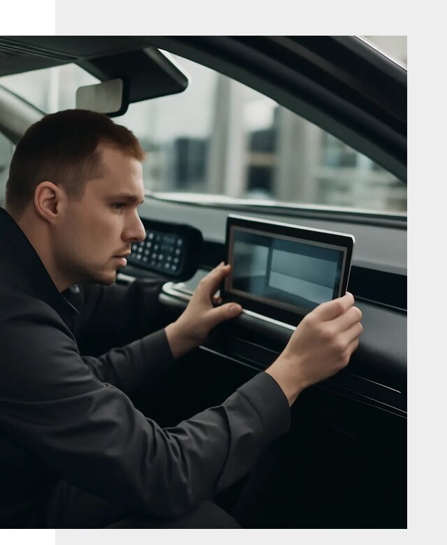 Профессиональная русификация автомобиля Deepal S07 в Кирове-Чепецке