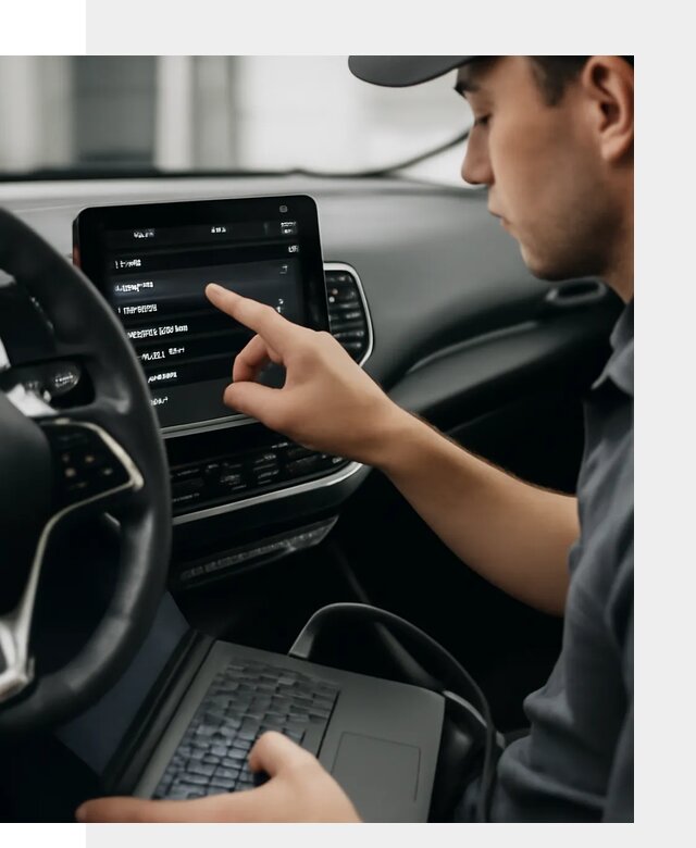 Русификация Dongfeng 7 под ключ для вашего автомобиля в Кирове-Чепецке