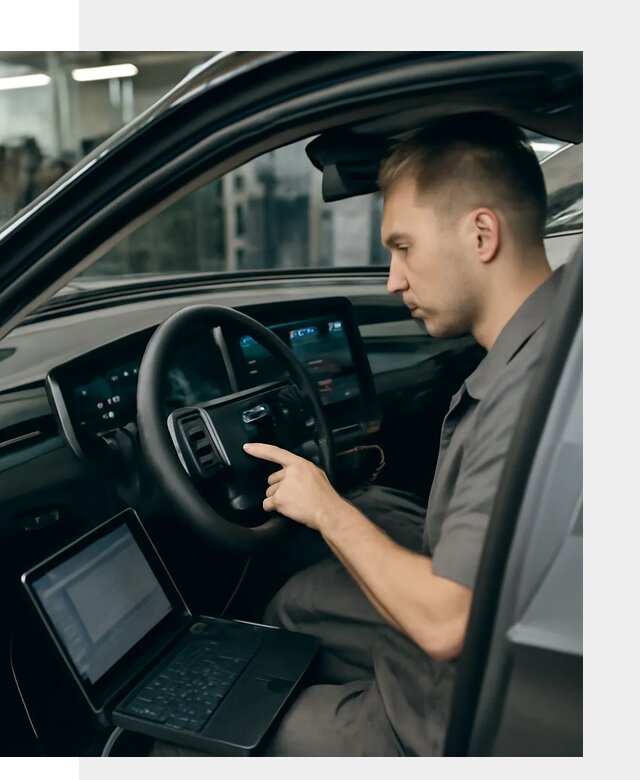 Русификация Dongfeng L7 и адаптация мультимедиа в Кирове-Чепецке