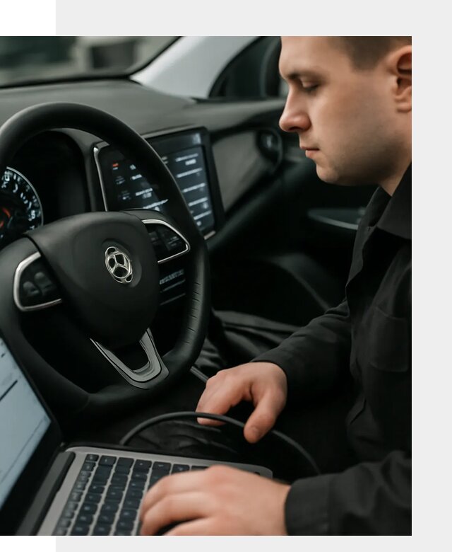 Русификация приборной панели Dongfeng для авто в Кирове-Чепецке