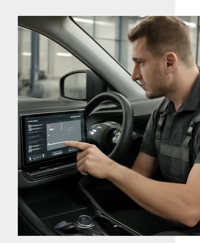 Русификация Exeed в Кирове-Чепецке по цене от 7503 р. | ФастМобиль-Крв