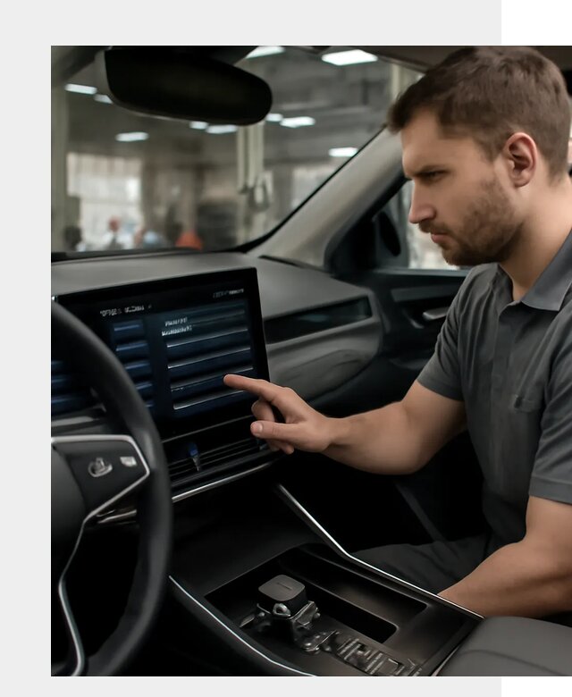 Русификация Exeed RX в Кирове-Чепецке по цене от 8590 р. | ФастМобиль-Крв