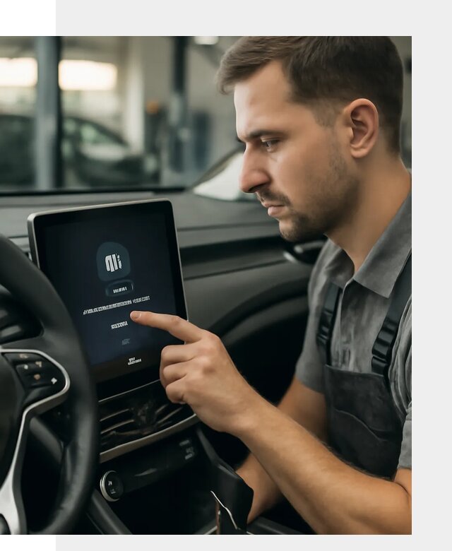 Установка приложений GAC для автомобилей под ключ в Кирове-Чепецке