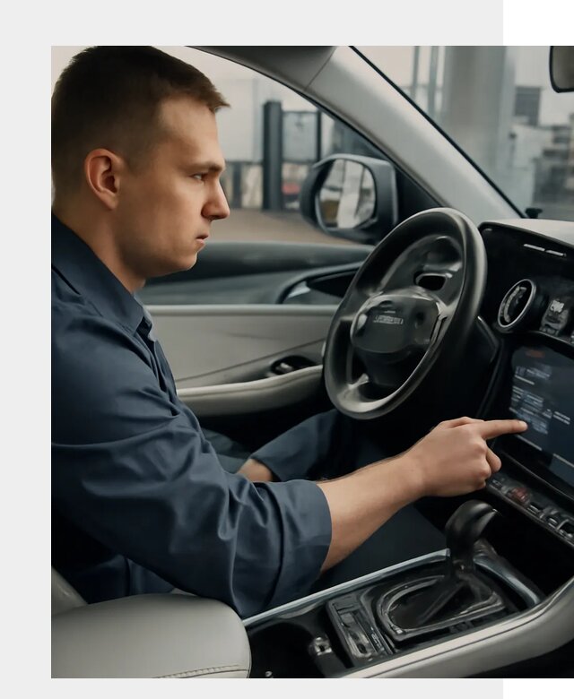 Русификация Geely в Кирове-Чепецке по цене от 8156 р. | ФастМобиль-Крв
