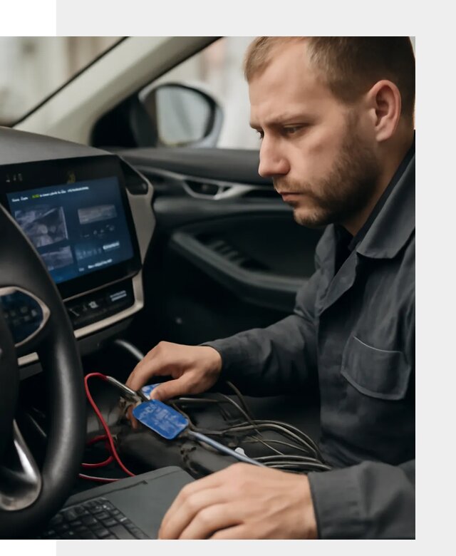 Профессиональная русификация автомобилей Geely в Кирове-Чепецке