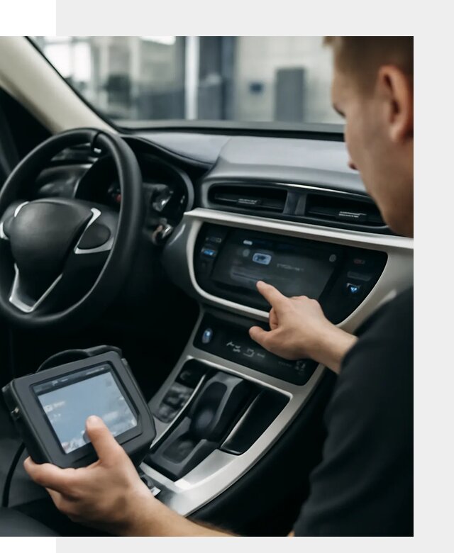 Русификация Geely Atlas мультимедиа и меню в Кирове-Чепецке