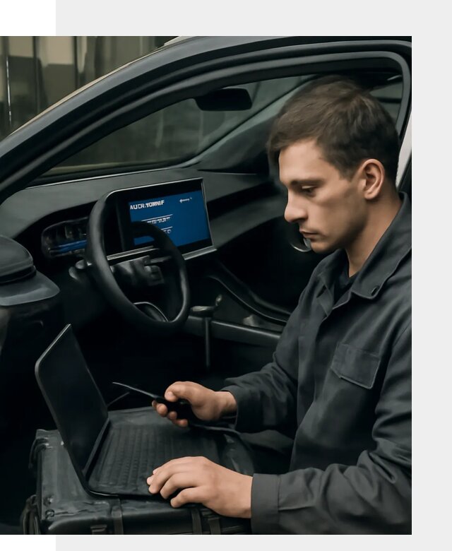Профессиональная русификация Geely Bouye L Cool в Кирове-Чепецке
