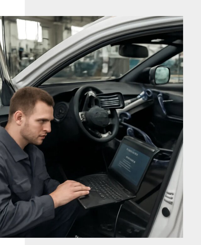 Русификация Geely Coolray для удобства эксплуатации в Кирове-Чепецке