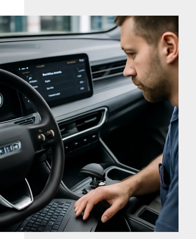 Русификация Geely Monjaro под ключ для авто с гарантией в Кирове-Чепецке