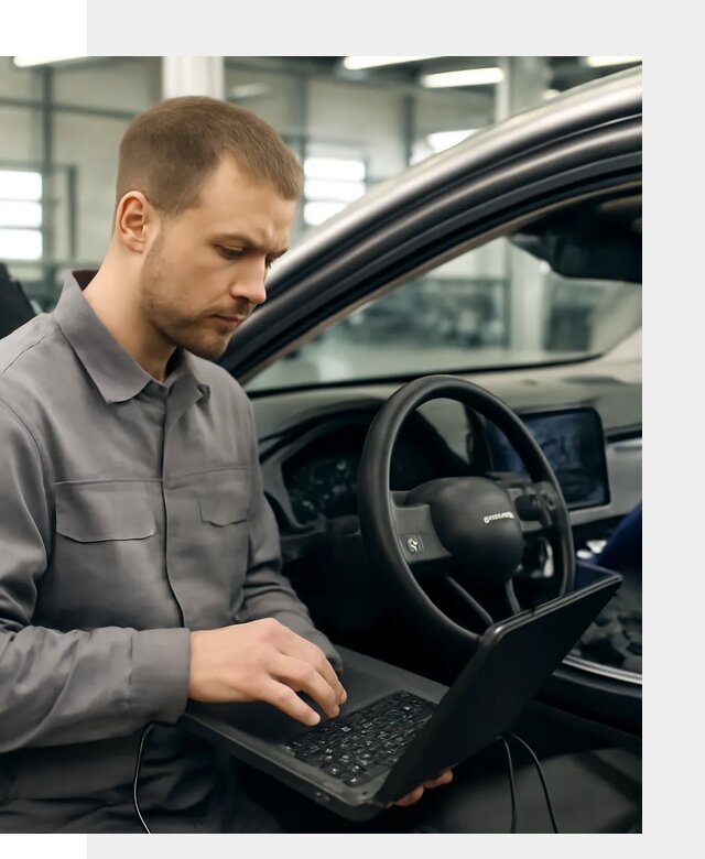 Русификация автомобилей Haval под ключ в Кирове-Чепецке для всех моделей