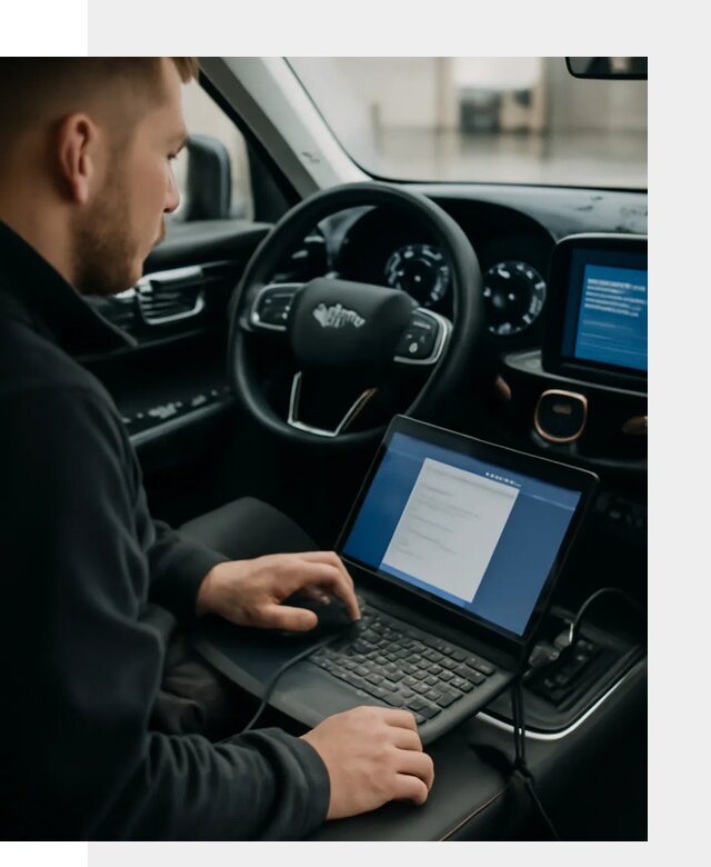 Русификация Haval DARGO и мультимедиа под ключ в Кирове-Чепецке