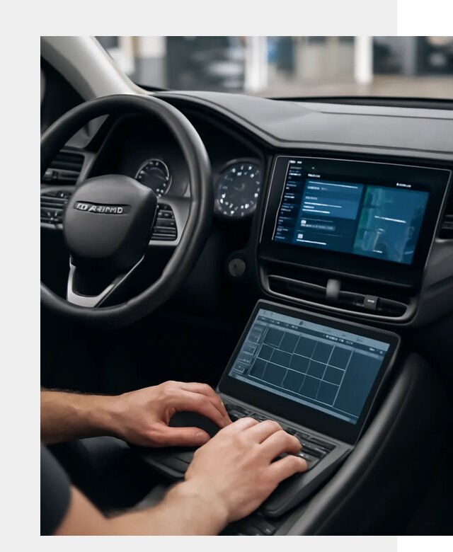 Русификация Haval F7 в Кирове-Чепецке по цене от 7068 р. | ФастМобиль-Крв
