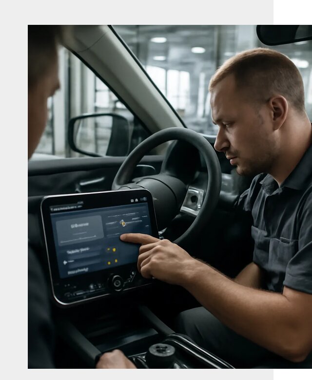 Русификация Haval H3 в Кирове-Чепецке по цене 8590 р. | ФастМобиль-Крв