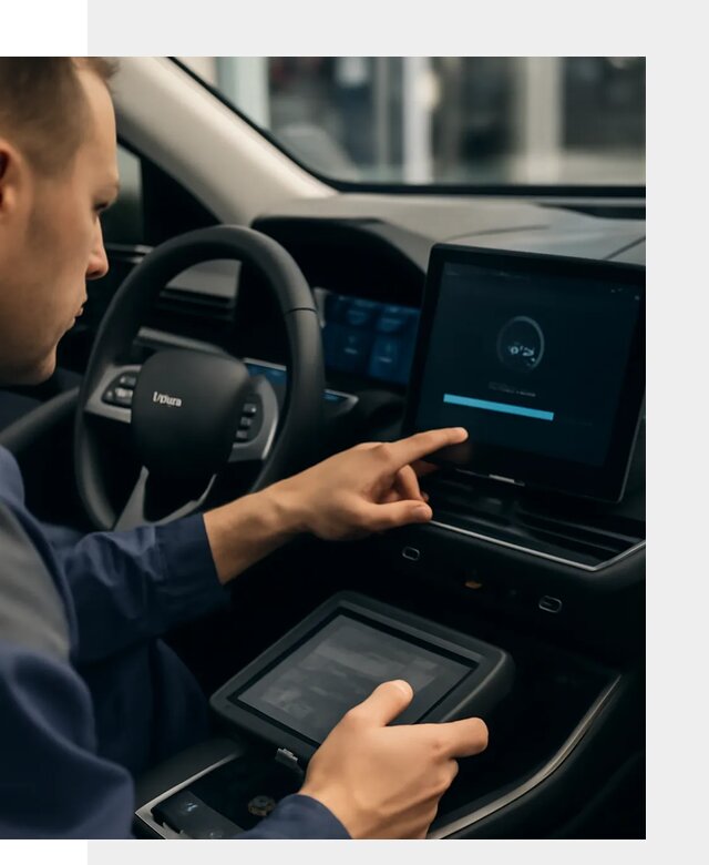 Установка приложений Haval на мультимедиа и навигацию в Кирове-Чепецке