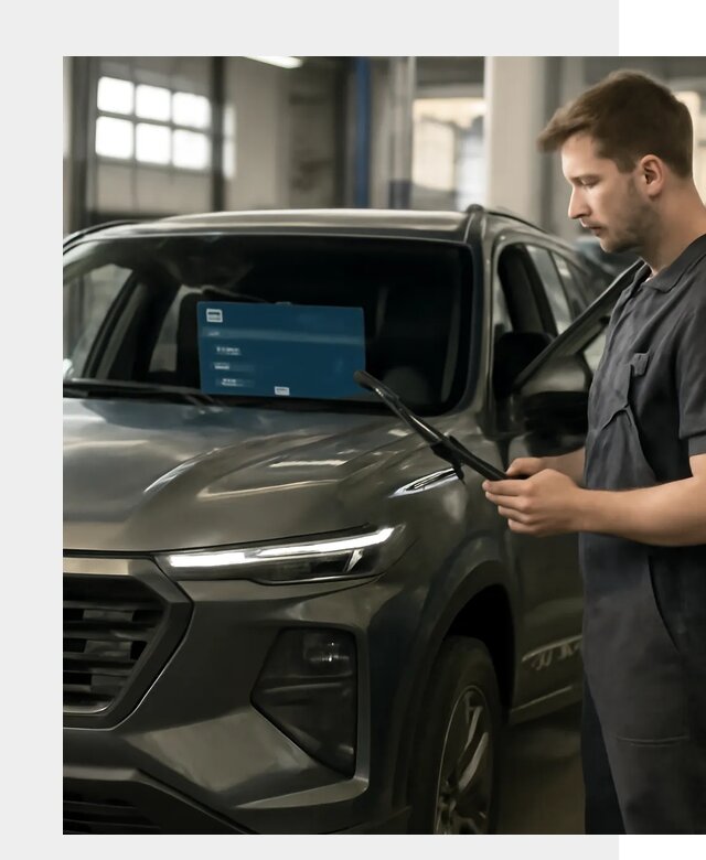 Русификация Jetour T2 BENZ HYB в Кирове-Чепецке от 10765 р. | ФастМобиль-Крв