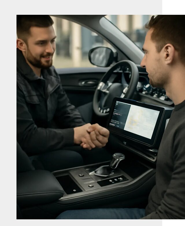 Русификация Jetour X70 Plus в Кирове-Чепецке по цене 5981 р. | ФастМобиль-Крв