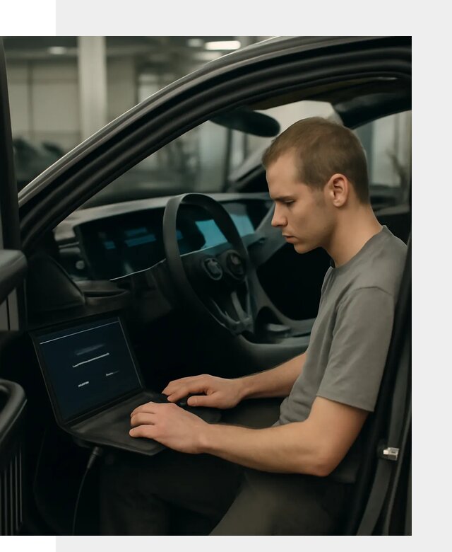 Русификация автомобилей LiXiang под ключ в Кирове-Чепецке