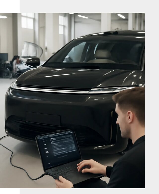 Русификация LiXiang MEGA с адаптацией функций в Кирове-Чепецке