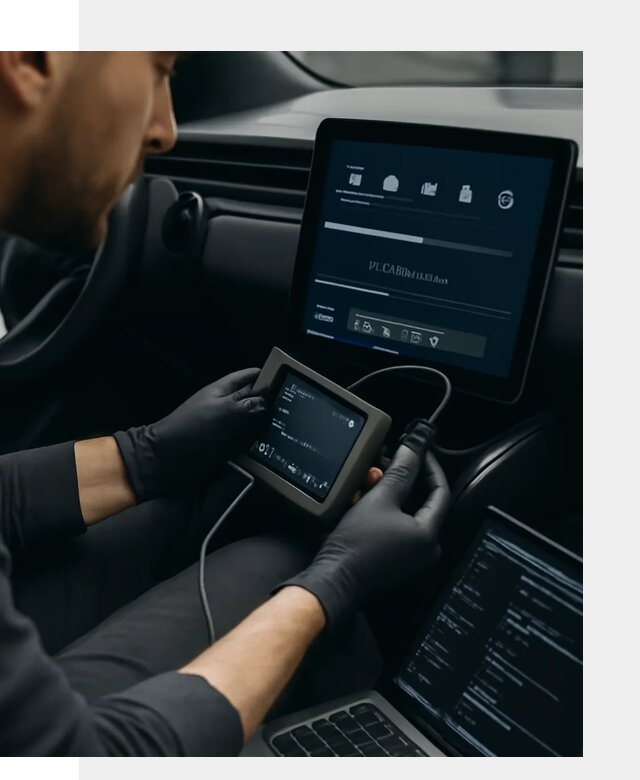 Установка приложений LiXiang для автомобилей в Кирове-Чепецке