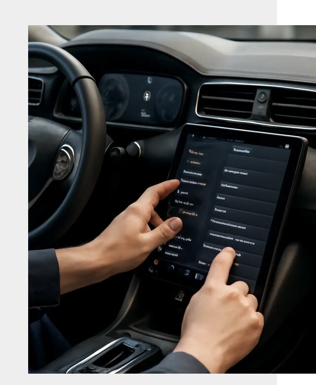 Русификация Lynk Co в Кирове-Чепецке по цене от 9678 р. | ФастМобиль-Крв