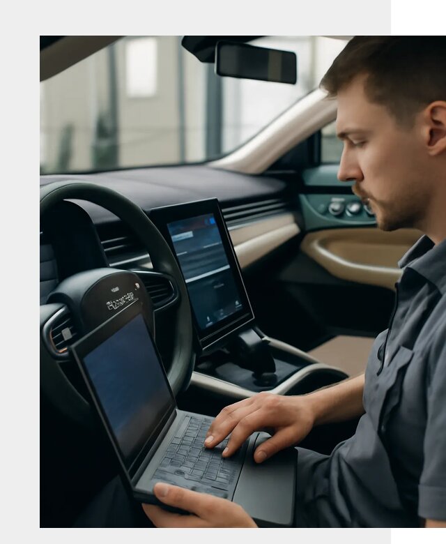 Русификация Lynk Co 900 в Кирове-Чепецке по цене от 21639 р. | ФастМобиль-Крв