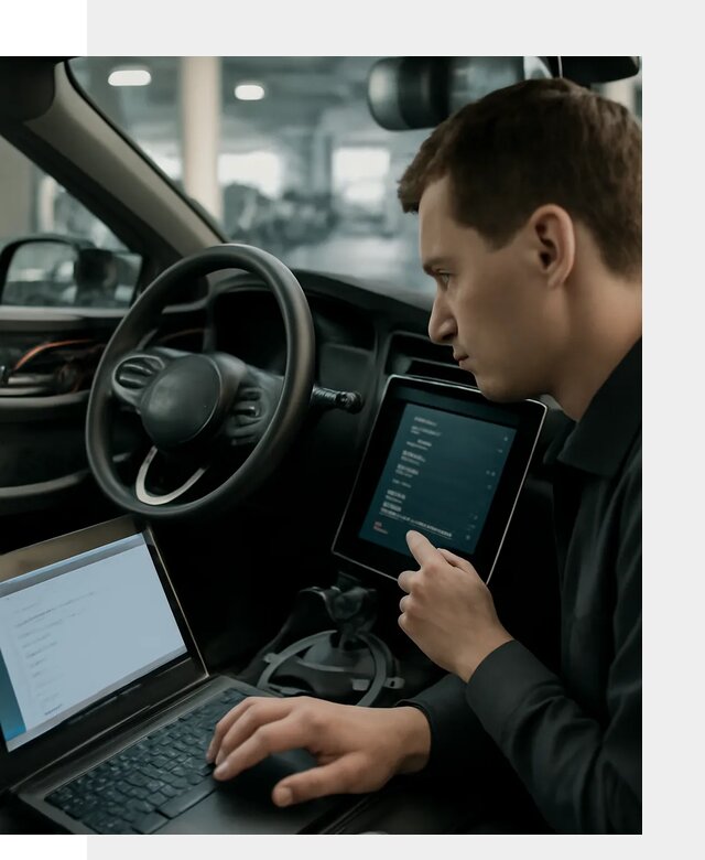 Профессиональная русификация Lynk Co 900 под ключ в Кирове-Чепецке
