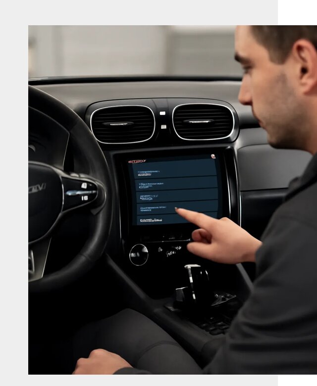 Русификация приборной панели Lynk Co в Кирове-Чепецке от 8590 р. | ФастМобиль-Крв
