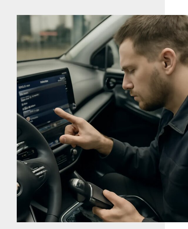 Русификация Hyundai в Кирове-Чепецке по цене от 8156 р. | ФастМобиль-Крв
