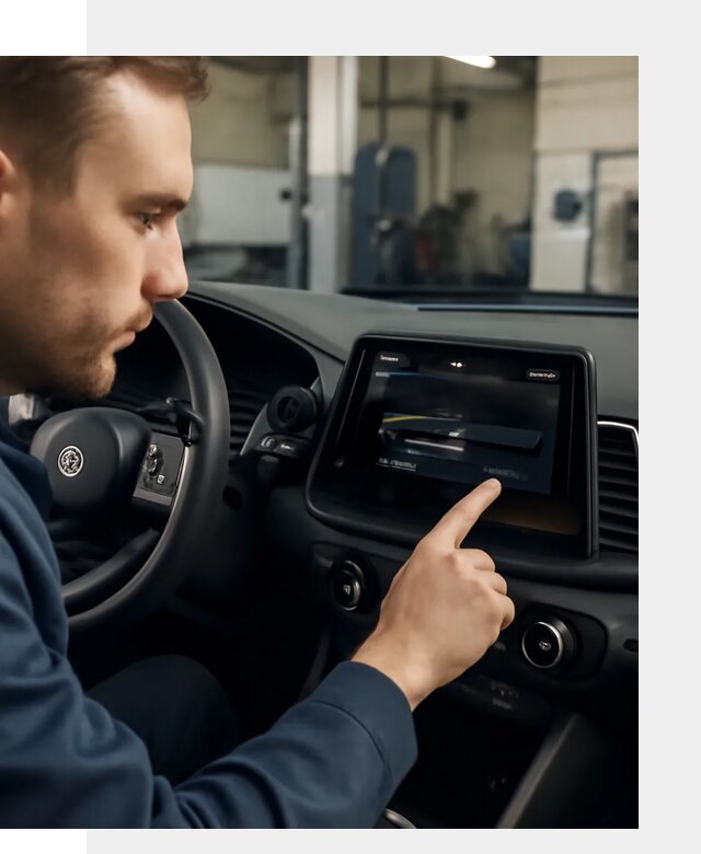 Русификация автомобилей Hyundai под ключ в Кирове-Чепецке сегодня