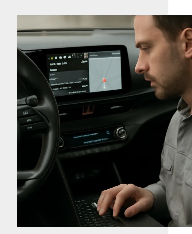 Русификация Hyundai всех моделей в Кирове-Чепецке от 8590 р. | ФастМобиль-Крв