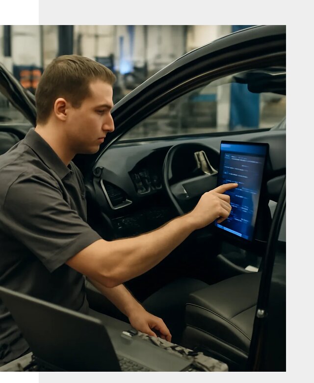 Русификация мультимедиа Hyundai для автомобилей под ключ в Кирове-Чепецке