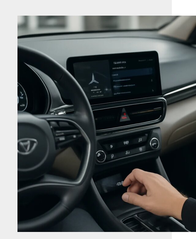 Русификация панели приборов Hyundai в Кирове-Чепецке от 6416 р. | ФастМобиль-Крв