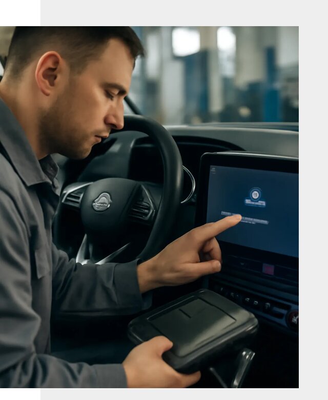 Установка приложений Hyundai с настройкой в авто в Кирове-Чепецке