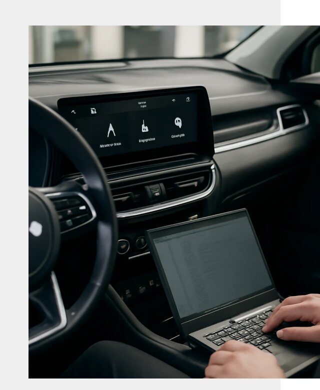Русификация Kia K5 в Кирове-Чепецке по цене от 7068 р. | ФастМобиль-Крв