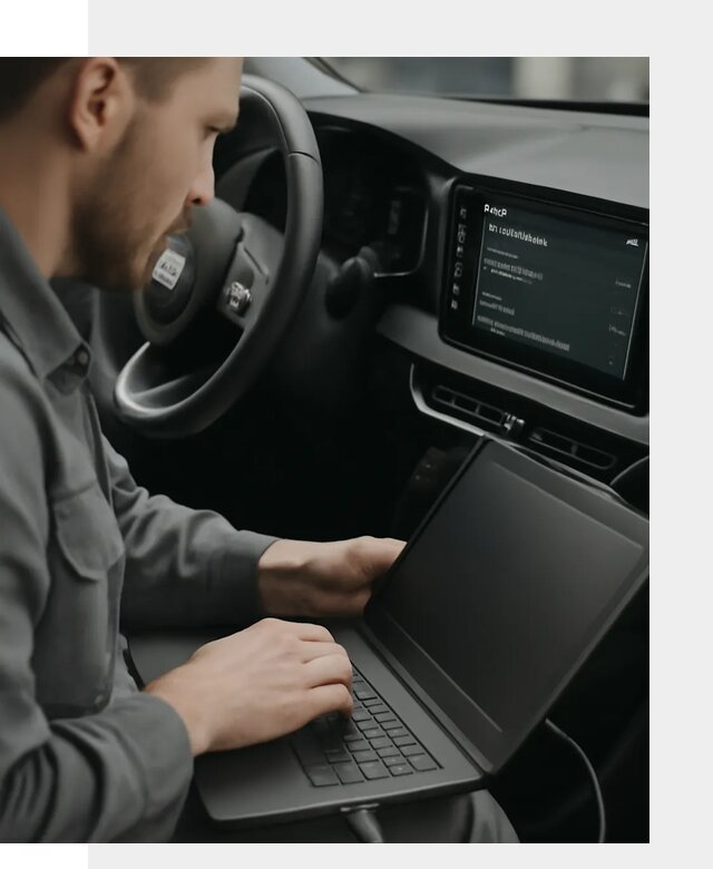 Профессиональная русификация автомобилей Kia в Кирове-Чепецке под ключ