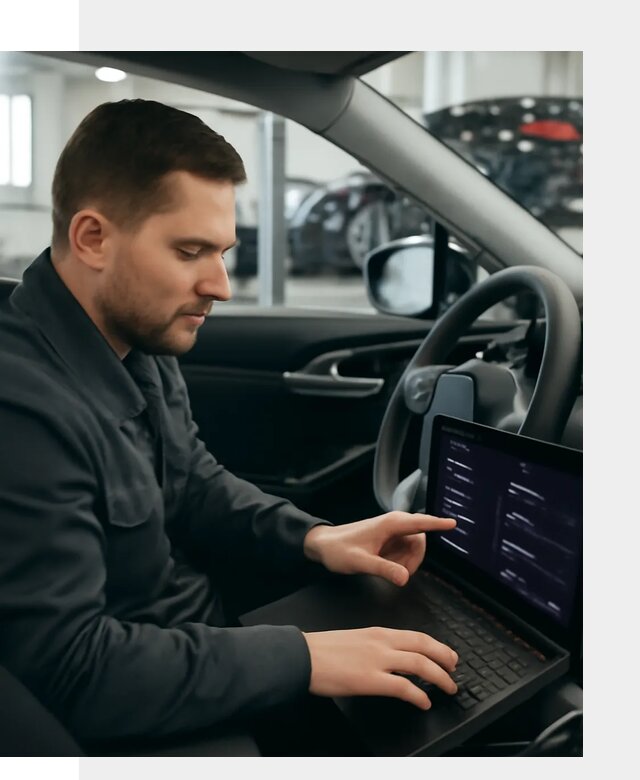 Русификация автомобилей Kia всех моделей под ключ в Кирове-Чепецке