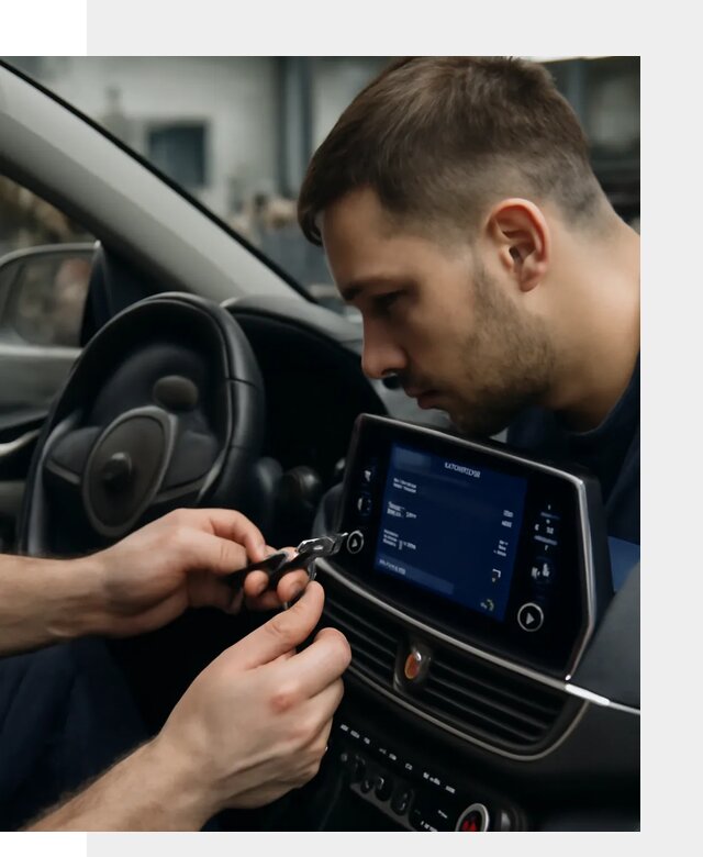 Русификация мультимедиа автомобилей Kia под ключ в Кирове-Чепецке