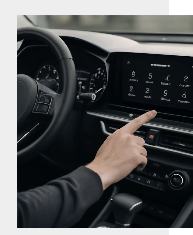 Русификация приборной панели Kia в Кирове-Чепецке по цене 6524 р. | ФастМобиль-Крв