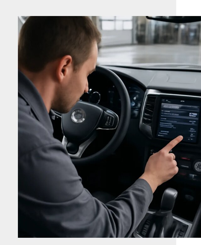 Русификация SsangYong в Кирове-Чепецке по цене от 8590 р. | ФастМобиль-Крв